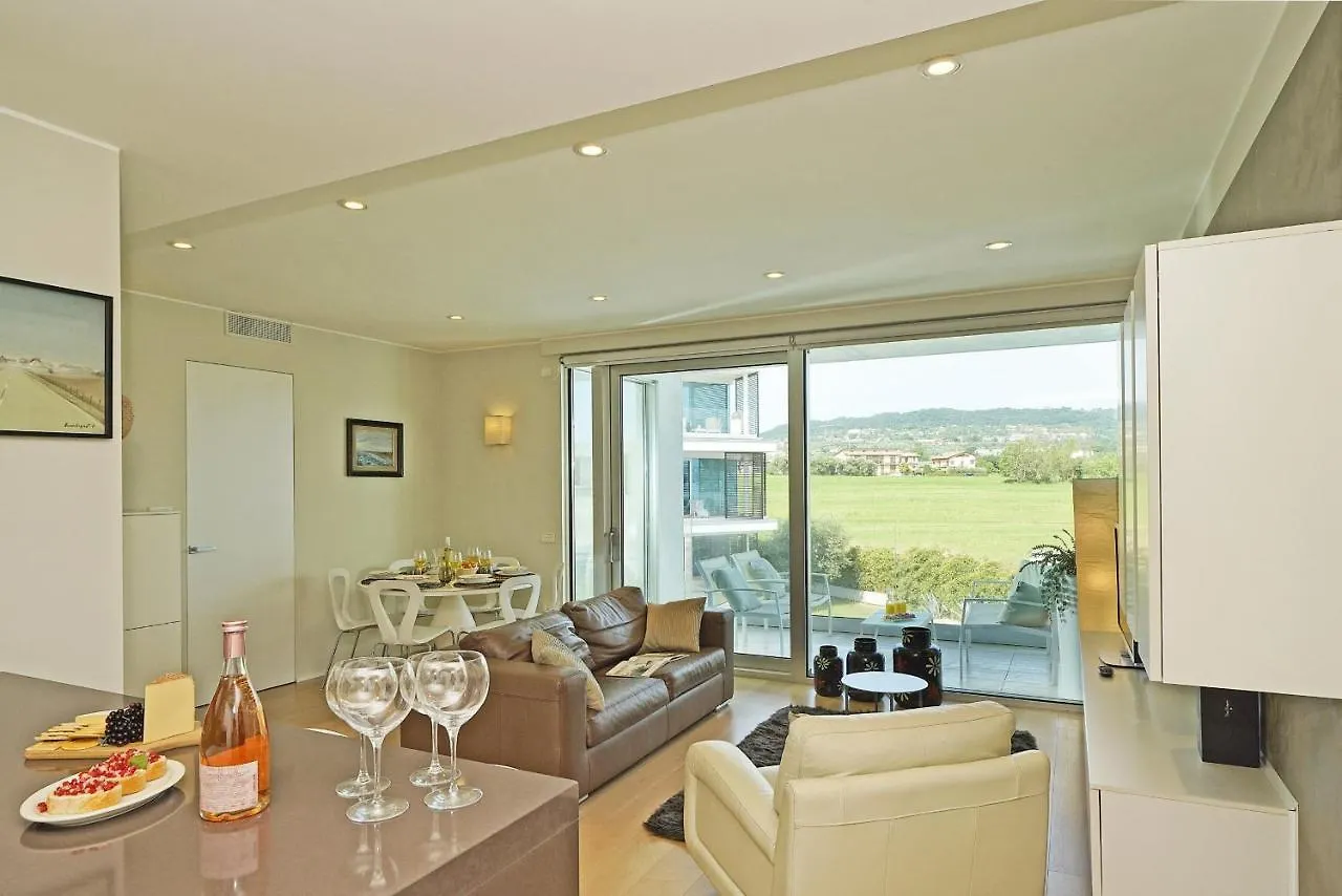 Bristol Exclusive 2-5 By Wonderful Italy Apartment Lonato