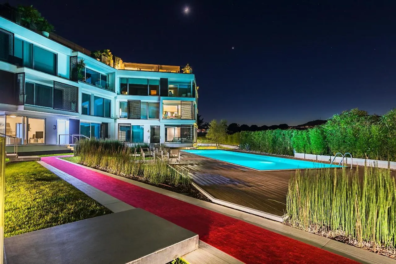 Bristol Exclusive 2-5 By Wonderful Italy Apartment Lonato